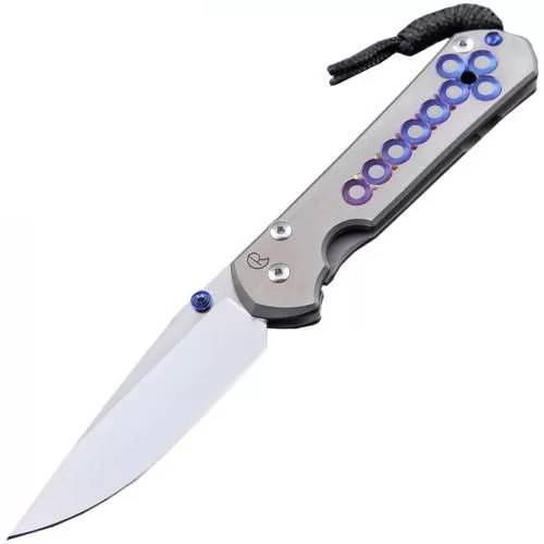 Складной нож Chris Reeve Large Sebenza 21 Unique Graphics Складной нож Chris Reeve Large Sebenza 21 Unique Graphics