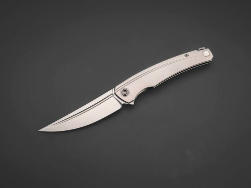 Складной нож TUOTOWN Saira Stonewash