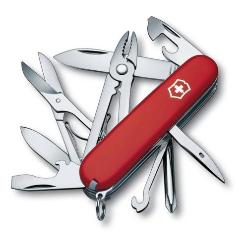 727 Victorinox Deluxe Tinker фото 11 727 Victorinox Deluxe Tinker фото 11