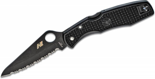 Складной нож Spyderco Pacific Salt 91SBBK фото 2