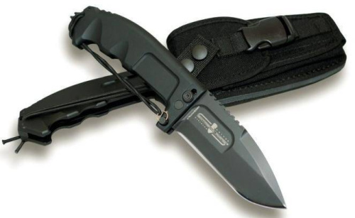 Складной нож Extrema Ratio RAO 2 Black-1 фото 11