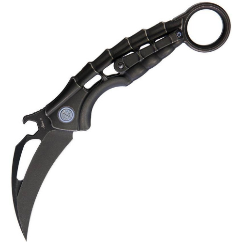 96 Rikeknife Нож складнойAlien 2 Black