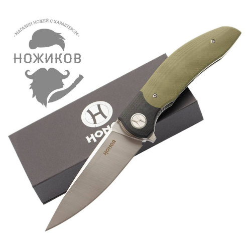Складной нож Honor Большой Tirex фото 10