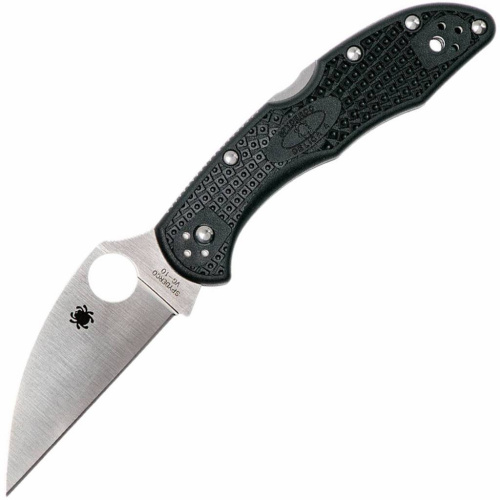 Складной нож Spyderco Delica 4 Lightweight 11FPWCBK фото 2