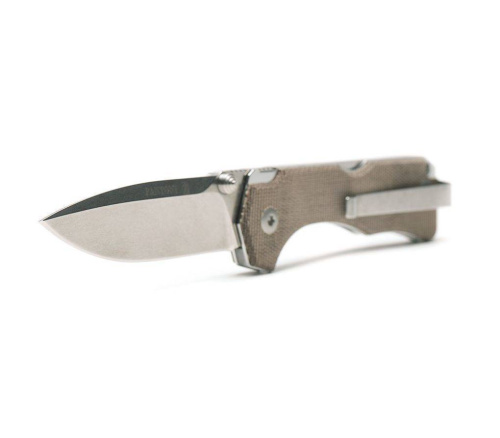 Складной нож Fantoni Hide Folder фото 3