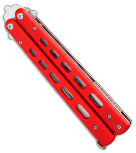 Складной нож Boker Тренировочный нож-бабочка (балисонг) Balisong Trainer фото 12