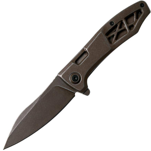 Складной нож Kershaw 3475 Les George Design Boilermaker фото 3