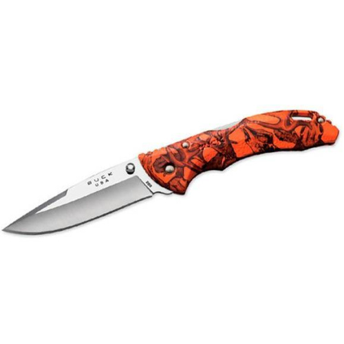 Складной нож Buck Bantam Orange Head B0286CMS12