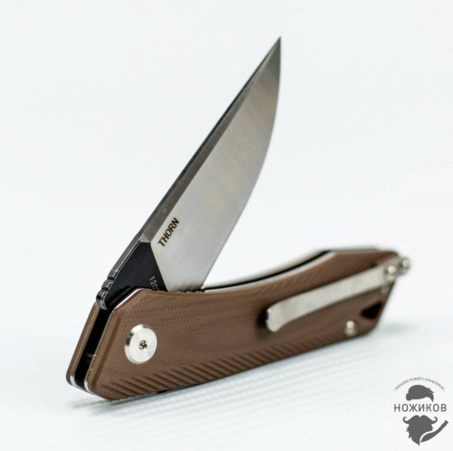 Складной нож Bestech Knives Thorn BG10C-1 фото 3