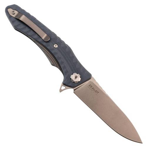 5891 Maxace Knife Zealot фото 6