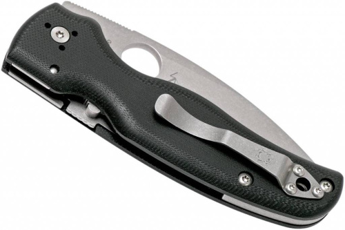 Складной нож Spyderco Shaman 229GS фото 6 Складной нож Spyderco Shaman 229GS фото 6
