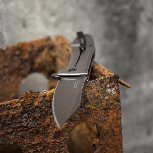 Складной нож Kershaw 3475 Les George Design Boilermaker фото 20