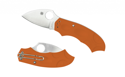 Складной нож Spyderco Meerkat ORANGE 64JPBORE фото 11 Складной нож Spyderco Meerkat ORANGE 64JPBORE фото 11