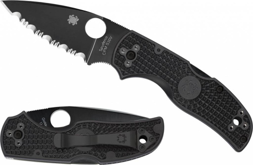 Складной нож Spyderco Native® 5 Lightweight 41SBBK5 фото 13 Складной нож Spyderco Native® 5 Lightweight 41SBBK5 фото 13