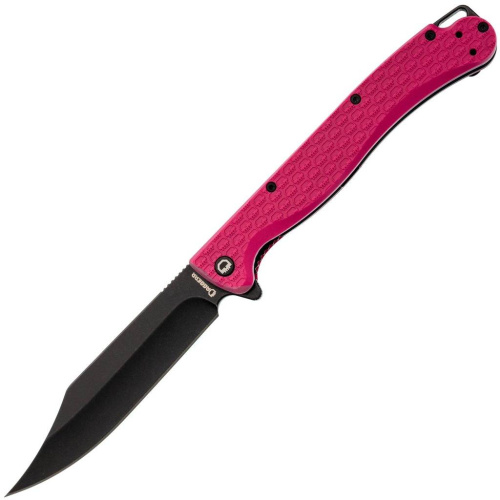 Складной нож Daggerr Toothpick Pink BW DL
