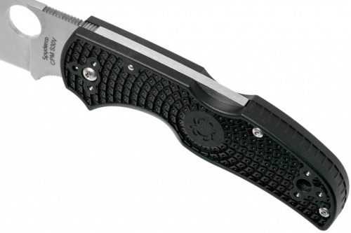 Складной нож Spyderco Native 5 - C41PBK5 фото 6 Складной нож Spyderco Native 5 - C41PBK5 фото 6