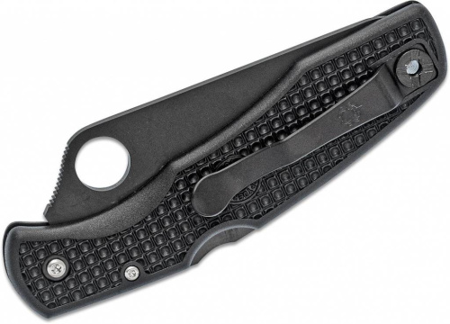 Складной нож Spyderco Pacific Salt 91SBBK фото 9