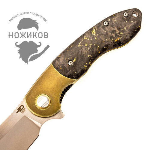 Складной нож Bestech Knives Bow Tie BT1906C фото 4