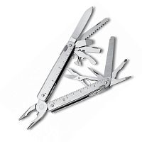 Мультифункциональный инструмент Victorinox SwissTool Plus