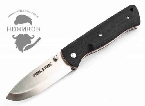 5891 Realsteel Bushcraft Folder Free фото 4