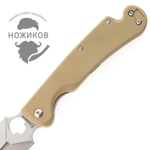 Складной нож Daggerr Arrow Tan фото 4