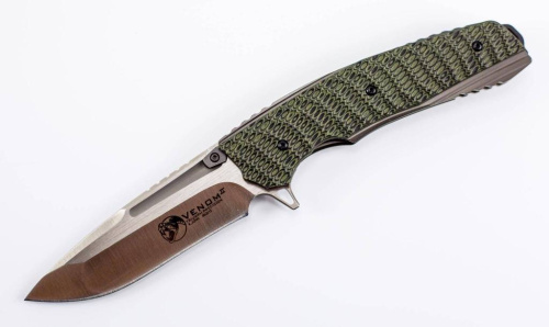 Складной нож Noname Venom Replica