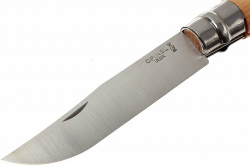 Складной нож Opinel №12 VRI Tradition Inox фото 4