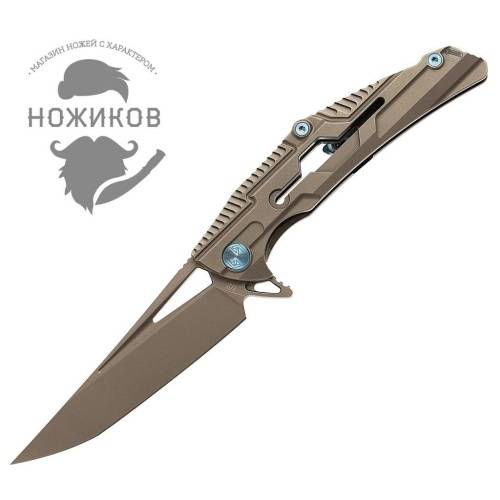 5891 Rike knife M2-DG фото 16