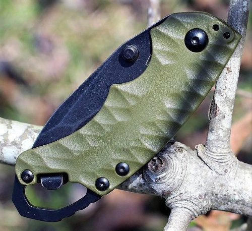 Складной нож Kershaw Shuffle II - 8750TOLBW фото 9