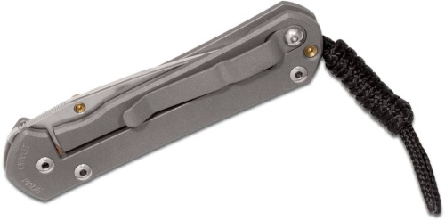 Складной нож Chris Reeve Large Sebenza 21 фото 4