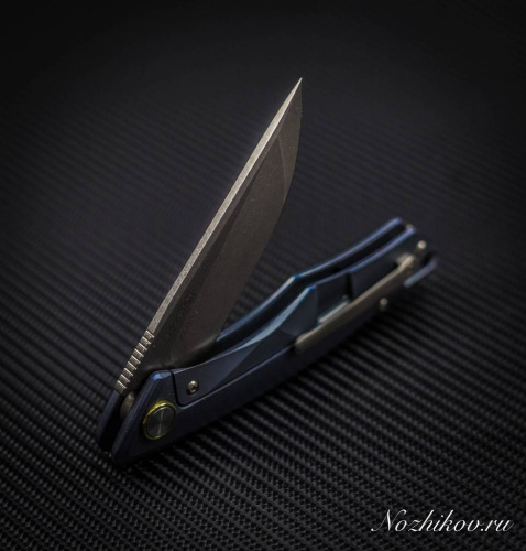 Складной нож Bestech Knives Dolphin BT1707B фото 7 Складной нож Bestech Knives Dolphin BT1707B фото 7