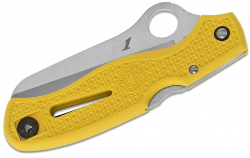 Складной нож Spyderco Atlantic Salt C89SYL фото 17 Складной нож Spyderco Atlantic Salt C89SYL фото 17