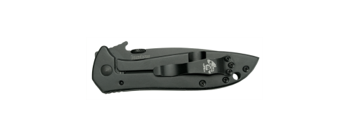Складной нож Kershaw Складной нож Kershaw Emerson CQC-4K K6054BRNBLK фото 7
