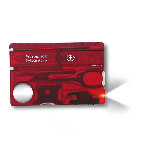 727 Victorinox Швейцарская картаSwissCard Lite фото 3 727 Victorinox Швейцарская картаSwissCard Lite фото 3