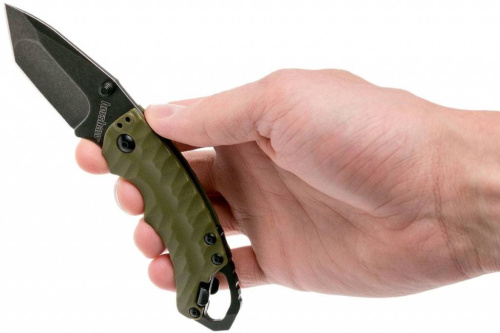 Складной нож Kershaw Shuffle II - 8750TOLBW фото 22