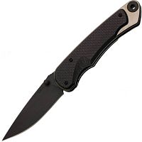 Нож складной Spartan Blades Akribis Meteorite Grey