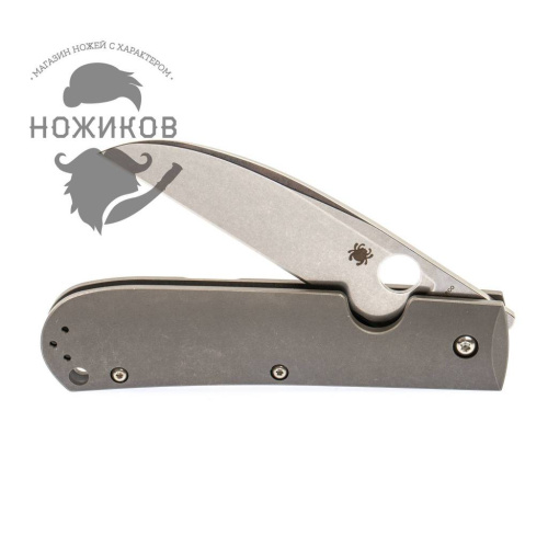 Складной нож Spyderco SwayBack 249TIP фото 9 Складной нож Spyderco SwayBack 249TIP фото 9