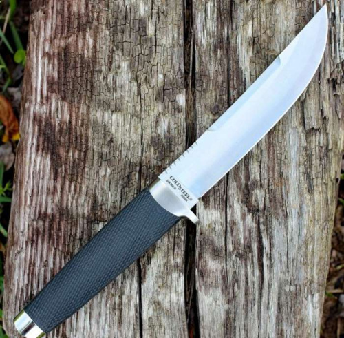 2011 Cold Steel Нож с фиксированным клинком Outdoorsman фото 7