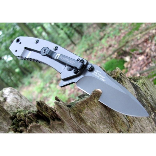 Складной нож Kershaw Cryo K1555TI фото 4