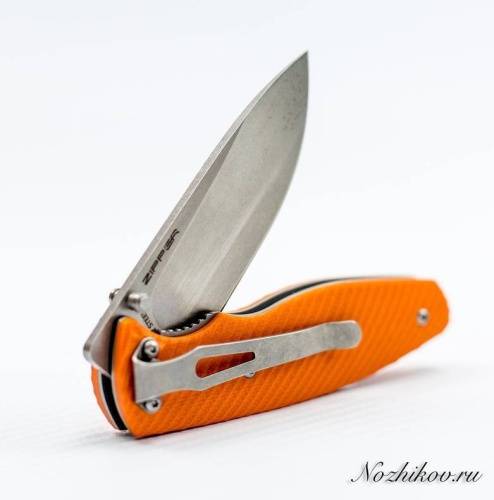 5891 Mr.Blade Zipper Orange фото 25