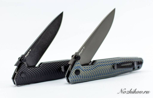 Складной нож Mr.Blade Rift Grey фото 3