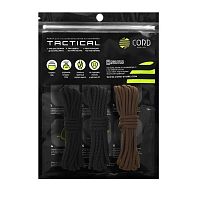 Набор для плетения браслетов из паракорда TACTICAL