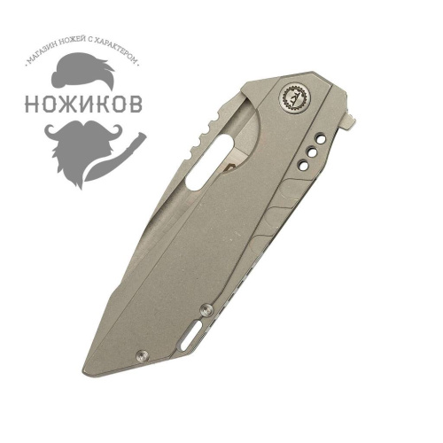Складной нож Bestech Knives Shodan BT1910A фото 10