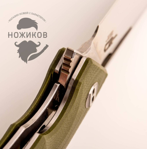 Складной нож Bestech Knives TOUCAN фото 7