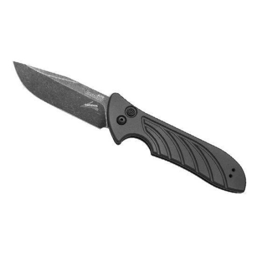 Складной нож Kershaw Launch 5 Grey K7600GRYBW