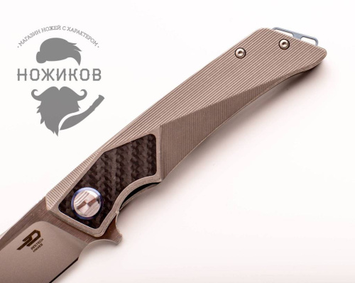 Складной нож Bestech Knives Sky Hawk BT1804A фото 2