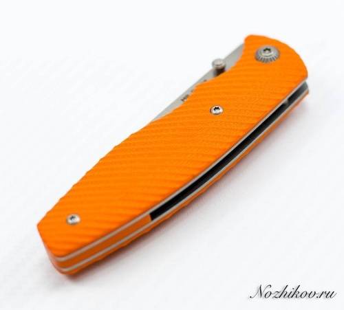 5891 Mr.Blade Zipper Orange фото 20