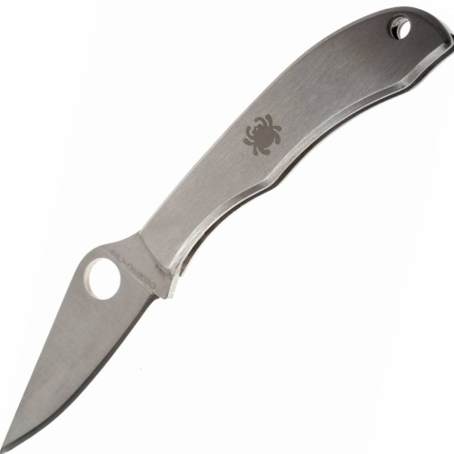 Складной нож Spyderco HoneyBee Stainless 137P фото 3