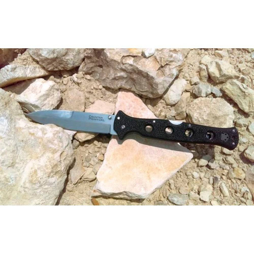  Cold Steel Складной нож Counter Point XL -10AA фото 4