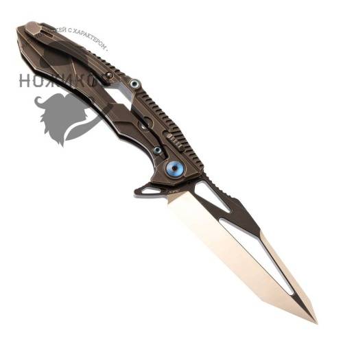 5891 Rike knife M1-BS фото 19